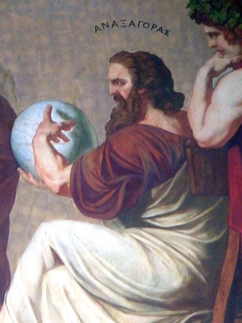 Anaxagoras | c. 500- c. 428 BC