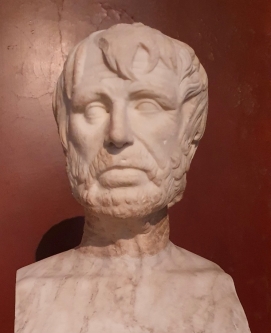 Hesiod | c. 7th century BC