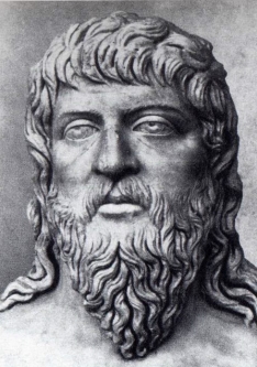 Heraclitus from Ephesus