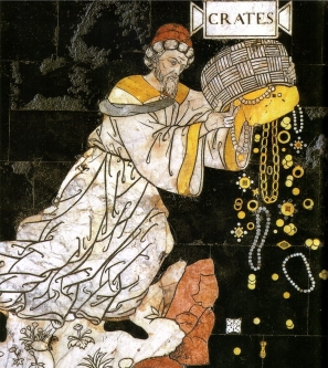 Crates of Thebes (c. 365 – c. 285 BC)
