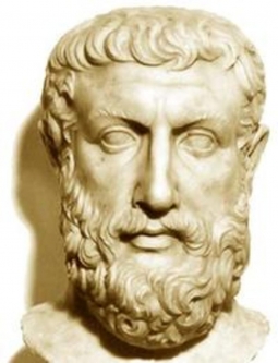Parmenides | born c. 515 BC