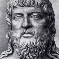 Heraclitus from Ephesus