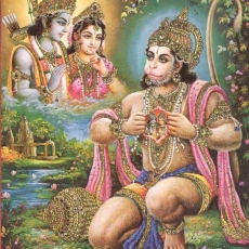 Introduction in Ramayana Philosophy