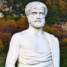 Aristotle (384–322 BC)